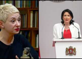 “ჩვენი პრეზიდენტი ლევან ბერძენიშვილის კატეგორიაში გადავიდა” – რას წერს რუსუდან შარაძე