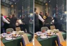 ? VIDEO: ხელჩართული ჩხუბი და დაპირისპირებაში მონაწილე ათობით პირი – რა მოხდა თბილისის ერთ-ერთ რესტორანში