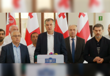 „ხალხის ძალა“ კელი დეგნანს: რატომ არ ასვენებთ ამ ქვეყანას? რატომ აფინანსებთ ანტიეროვნულ, ანტიეკლესიურ და აგრესიულ ლიბერალ-ფაშისტურ ორგანიზაციებს? რატომ აფინანსებთ და აღვივებთ პოლარიზაციას?