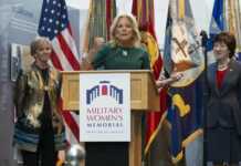 აშშ-ის პირველი ლედი: ცოტა შოკისმომგვრელია, რომ ბევრი „რესპუბლიკელი“ მხარს უჭერს ტრამპს ბრალის წაყენების შემდეგ