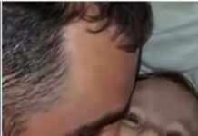 “ეს ოქროს ბიჭი მოგვიკლეს, ჩვენც და მის პატარასაც” – ვიდეოს ცრემლების გარეშე ვერ უყურებთ