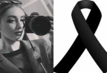 ავარიას ახალგაზრდა ჟურნალისტი ემსხვერპლა