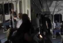 VIDEO: “40 წუთია, გაჭედილები ვართ” – რა მოხდა თბილისის მეტროში და რა კადრები ვრცელდება ადგილიდან