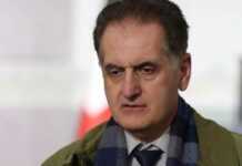 კონსტანტინე გამსახურდია სამწუხარო ინფორმაციას ავრცელებს