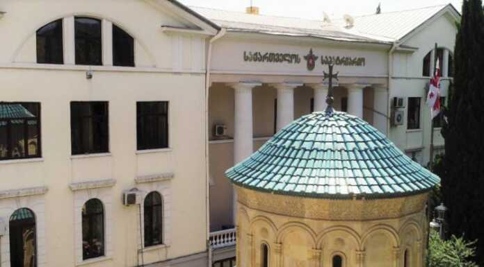 “გახშირდა ფაქტები, როცა შეურაცხყოფენ სიწმინდეებს და ფიზიკურად უსწორდებიან ეკლესიის მსახურთ”- საპატრიარქოს საგანგებო განცხადება