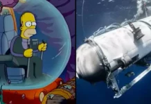 „სიმპსონებმა“ თავის დროზე ბორტ „ტიტანის“ ჩაძირვაც იწინასწარმეტყველეს? – ნახეთ სერია, რომელიც ტრაგედიამდე რამდენიმე წლით ადრე შეიქმნა