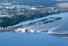 კახოვკის ჰესის ნგრევის შემდეგ დნეპრმა შესაძლოა, შავ ზღვაში ჩაიტანა ნაღმები „პეპელა”!!! – გაეცანით და გაფრთხილდით!