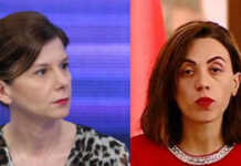 თამარ ჩერგოლეიშვილი ანი წითლიძეზე: უპასუხისმგებლო ბეცები უნდა ჩაირეცხონ, თუ გვსურს ეს ქვეყანა არ გადაიჩეხოს