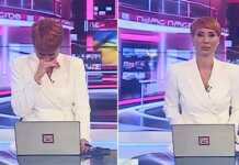 რატომ ატირდა დიანა ჯოჯუა პირდაპირ ეთერში – “ყველაფერი დასრულდა…”