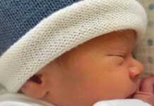 დიდი ბრიტანეთის პრინცესა ევგენია დედა მეორედ გახდა