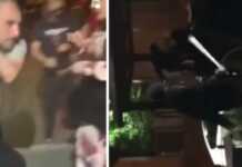 (+18 ვიდეო) საზარელი კადრები თბილისიდან: “ეს ხდება ვაჟა-ფშაველას II კვარტალში…საღამოს 8 საათზე შევიკრიბოთ ვაჟას ძეგლთან” – მიშა კაჭკაჭიშვილი