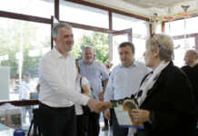 თხილის წარმოების ხელშეწყობის პროგრამის ფარგლებში, ფერმერებმა 14,8 მილიონი ლარის ღირებულების თხილის ბაღების მოვლის საშუალებები შეიძინეს