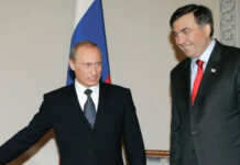 „კარგად ვიცნობ პუტინს, მას მხოლოდ რამდენიმე კვირა დარჩა“ – სააკაშვილი