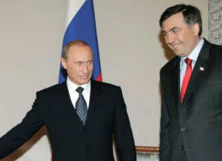 „კარგად ვიცნობ პუტინს, მას მხოლოდ რამდენიმე კვირა დარჩა“ – სააკაშვილი