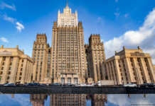 დასავლეთის ქვეყნებს ვაფრთხილებთ, რუსეთის შიდა სიტუაციის საკუთარი რუსოფობიური მიზნების მისაღწევად ნებისმიერ მინიშნებებისგან თავი შეიკავონ – რუსეთის საგარეო უწყება