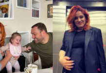 ნანუკა გულუა მეორე ბავშვს ელოდება – მსახიობი ემოციურ პოსტს აქვეყნებს