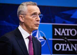 იენს სტოლტენბერგი: ყველა მოკავშირე თანხმდება, რომ უკრაინა გახდება ნატოს წევრი