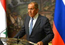 ლავროვი – დაახლოებით 15 ათასი სანქცია დაგვიწესეს, მაგრამ სანქციები შორს არის ახალი მეთოდისგან, რომელსაც დასავლეთი „ურჩების დასასჯელად“ იყენებს