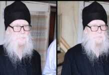 გლინის უდაბნოს მამათა მონასტრის უკანასკნელი ბერი – 94 წლის იღუმენი ბენიამინ (სელივანოვი) გარდაიცვალა