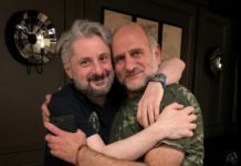 “არაკაცი გვარამია ჯერ საქართველოს მაგინებელ არახამიას ჩაეხუტა, შემდეგ პოდოლიაკს, როდის იყო გვარამიას და მისთანა ვიგინდარებს სამშობლო გააჩნდათ?”