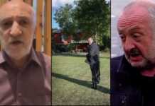 “მარგველაშვილიც ზუსტად ისეთივე სუფთა კაცია, როგორც შენ, ჩემო პიტალო, ანუ არც სუფთაა და არც კაცი – ისიც და შენც თან უცხოელი აგენტები იყავით და თან „ოცნებაში“ შეგზავნილი „ნაცმოძრაობის“ „ნასედკები“…”