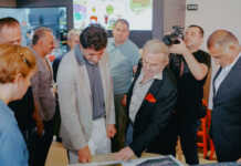 „ასეთი გამწვანებული თბილისი არასდროს ყოფილა“ – ჭყონია კალაძის მერობაზე