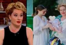 (ვიდეო) “ეს არის სრულიად წარმოუდგენელი, განსაკუთრებული გრძნობა: გიორგიმ ძირეულად შეცვალა ჩემი ყოველდღიურობა”- ლიზა ჩიჩუას დედა შვილიშვილზე ყვება