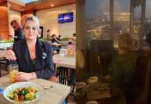 ? “უცებ რესტორანი შეშდება და ისმის ეს ხმა…” – ლალი მოროშკინა მოსკოვში გადაღებულ ვიდეოს აქვეყნებს