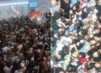 ? „დალეწეს შესასვლელი კარი, დალეწეს ავეჯი და არ დაინდეს ადამიანები…“ – რა ხდება თბილისის ერთ-ერთ მაღაზიაში?