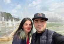 “პარასკევს პარიზში უნდა ჩამოსულიყო” – როგორ ემშვიდობება საფრანგეთში მყოფი მეგობარი ქუთაისში დაღუპულ ახალგაზრდას