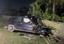 ცოტა ხნის კიდევ ერთი უმძიმესი ავარია მოხდა – მანქანაში ამჯერადაც 6 კაცი იმყოფებოდა!