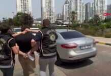 თურქეთში ქართველი ე.წ. კრიმინალური ავტორიტეტი, მეტსახელად ჩრდილი, დააკავეს