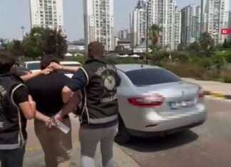 თურქეთში ქართველი ე.წ. კრიმინალური ავტორიტეტი, მეტსახელად ჩრდილი, დააკავეს