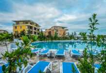 სასტუმრო “ოაზისის”, აუზში 5 წლის ბავშვი დაიხრჩო