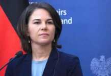 გერმანიის საგარეო საქმეთა მინისტრი – პუტინი მსოფლიოს უკრაინული მარცვლეულის მიწოდებაზე ყოველგვარი იმედის გარეშე ტოვებს