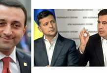 როგორ გადაურჩა ოცნება რევოლუციას – ღარიბაშვილი