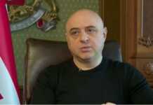 ზელენსკის მიერ საქართველოში გაძევებული ქართველი დიპლომატი, კიევიდან თბილისში დღეს დაბრუნდება