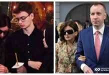 “ამას აკეთებს დიანა ღურწკაია ქმრის საფლავთან” – რას წერს რუსული მედია