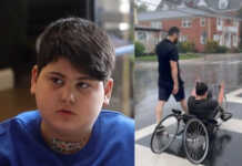 „დამესიზმრა რომ ველოსიპედზე ვკატაობდიო.. აი, მამამ ეს ოცნებაც აგვისრულა“ – დათი ქოქრაშვილის დედა ემოციურ ვიდეოს გვიზიარებს