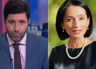 ‘მთავრობის ეს წარმომადგენელი ჟიჟის სწერს ამ მესიჯს” – რა სქრინებს აქვეყნებს სანაია