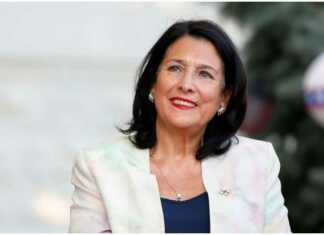 „საქართველო ერთგულად აგრძელებს ევროატლანტიკური ინტეგრაციის გზას“ – სალომე ზურაბიშვილი