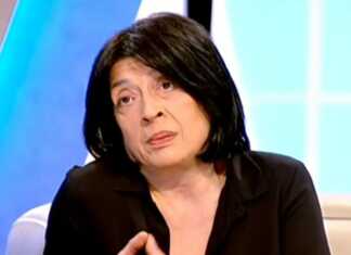 ? “ეს ის ბიჭია, ვერც დაჯდება და ვერც გაივლისო რომ მეუბნებოდნენ” – ირინა სარიშვილი უსაყვარლესი სანდროს ვიდეოს აქვეყნებს