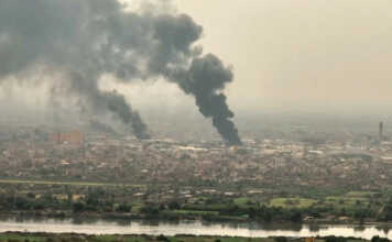 სუდანში დაბომბვის შედეგად 34 ადამიანი დაიღუპა, მათ შორის ბავშვები