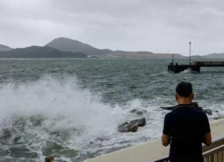 ჩინეთში ტაიფუნ „ტალიმის“ გამო დაახლოებით 230 000 ადამიანი ევაკუირებულია