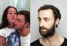 გია ფერაძის შვილების, უმცროსი გია ფერაძისა და მარიკუნა მიქატაძის ფოტოები და და-ძმის გაცნობის ისტორია