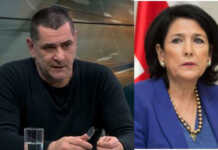 “ეხლავეა გამოსაძევებელი თავისი ბუნაგიდან… სააკაშვილსაც გადაუსწრო მგონი ნაბო@ვრობაში და ტ@აკის მიცემაში…”- რას წერს მსახიობი თემო გვალია