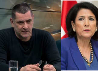 “ეხლავეა გამოსაძევებელი თავისი ბუნაგიდან… სააკაშვილსაც გადაუსწრო მგონი ნაბო@ვრობაში და ტ@აკის მიცემაში…”- რას წერს მსახიობი თემო გვალია