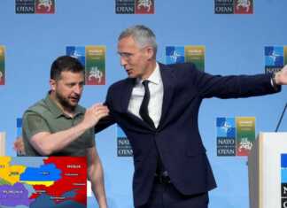 NATO-ში გაწევრიანებას უკრაინის სახელმწიფოს არსებობის ფასი დაედო – ლევან მამალაძე