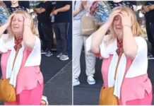 ? ემიგრანტის დაბრუნება 11 წლის შემდეგ – ნახეთ ემოციური ვიდეო