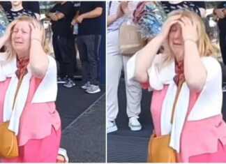 ? ემიგრანტის დაბრუნება 11 წლის შემდეგ – ნახეთ ემოციური ვიდეო